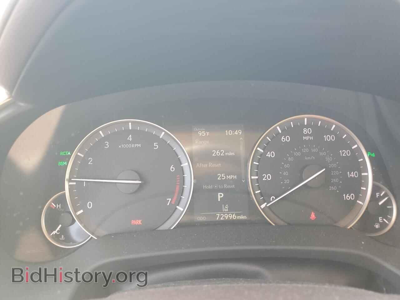 2017 LEXUS RX350 - VIN: 2T2BZMCA1HC076916 - Фото 9