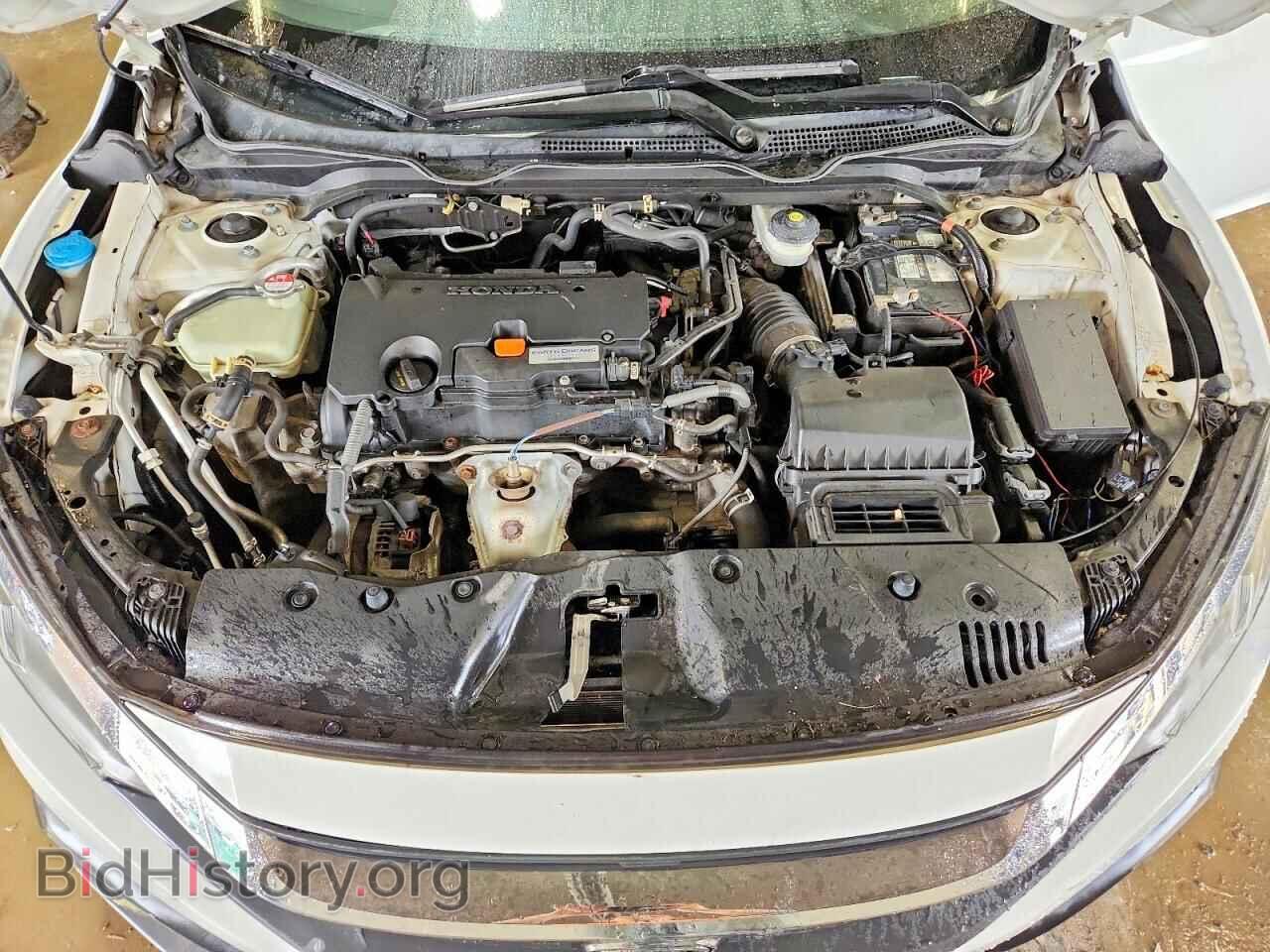2017 HONDA CIVIC - VIN: 19XFC2F5XHE218238 - Фото 11