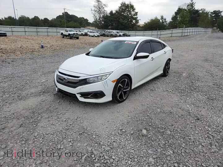 2017 HONDA CIVIC - VIN: 19XFC2F5XHE218238 - Фото 14
