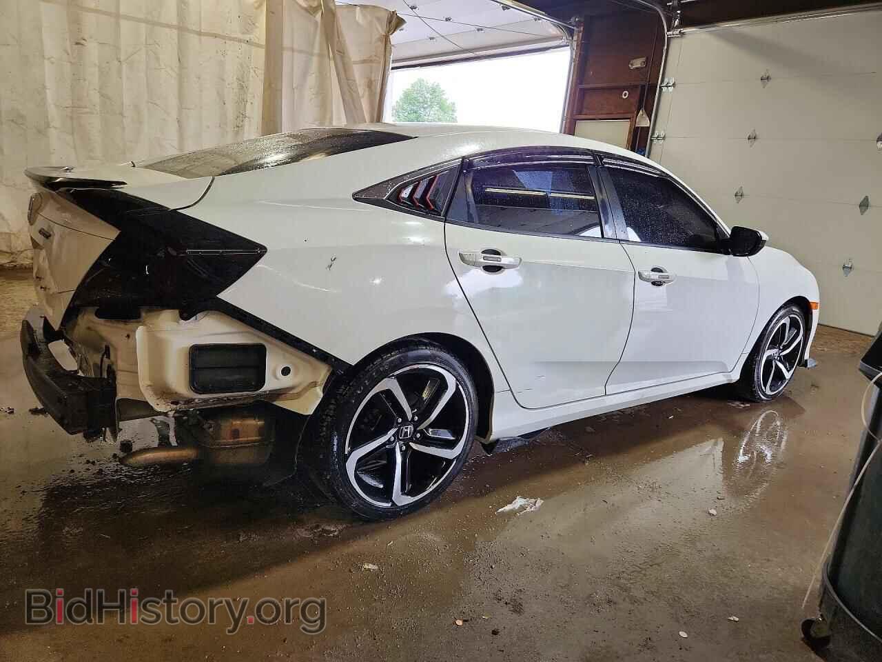 2017 HONDA CIVIC - VIN: 19XFC2F5XHE218238 - Фото 3