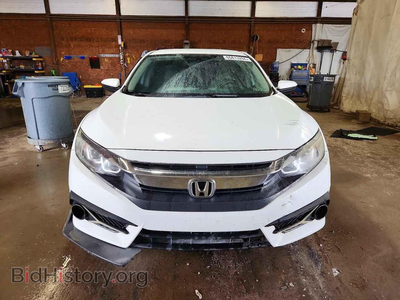 2017 HONDA CIVIC - VIN: 19XFC2F5XHE218238 - Фото 5