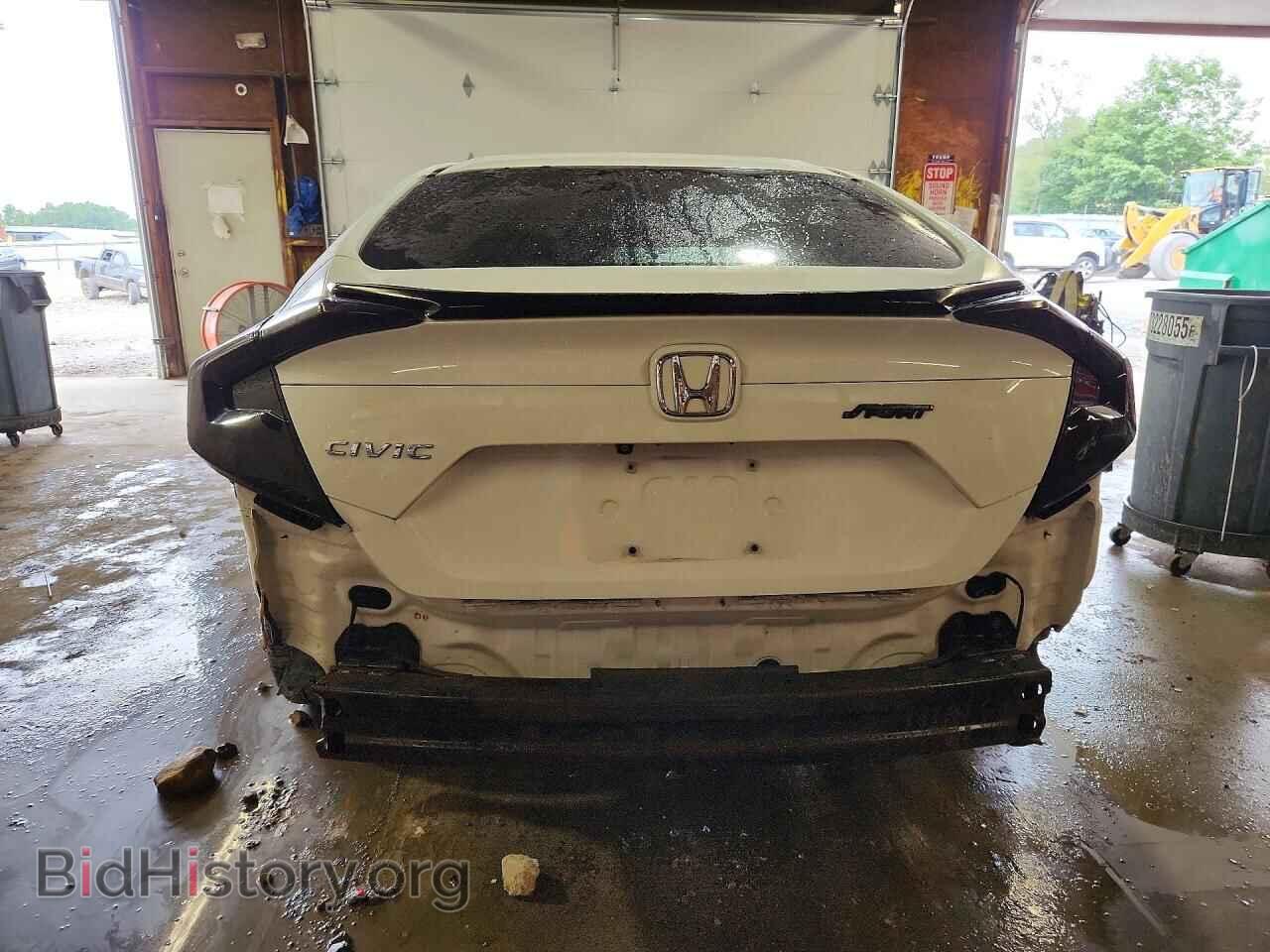 2017 HONDA CIVIC - VIN: 19XFC2F5XHE218238 - Фото 6