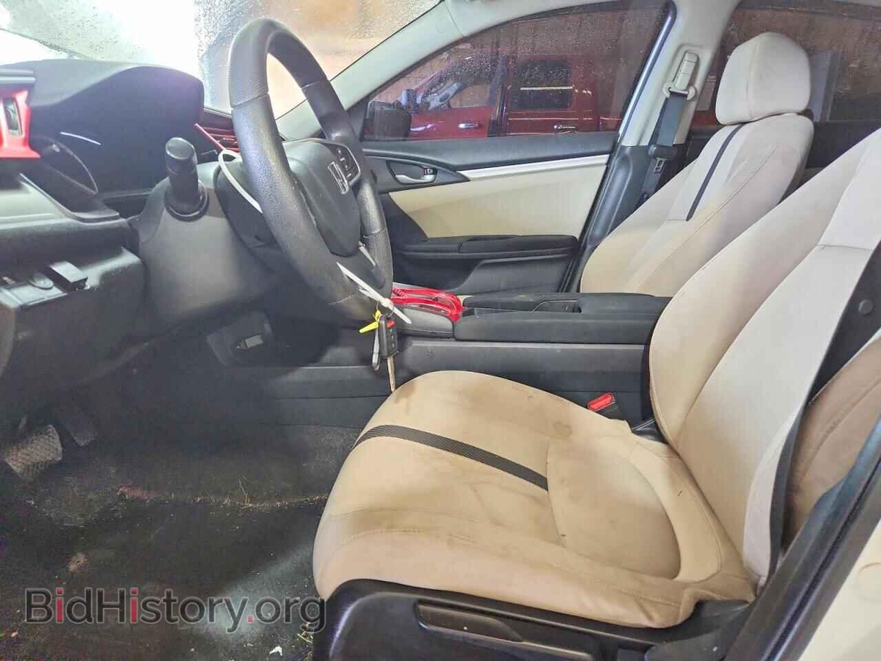 2017 HONDA CIVIC - VIN: 19XFC2F5XHE218238 - Фото 7