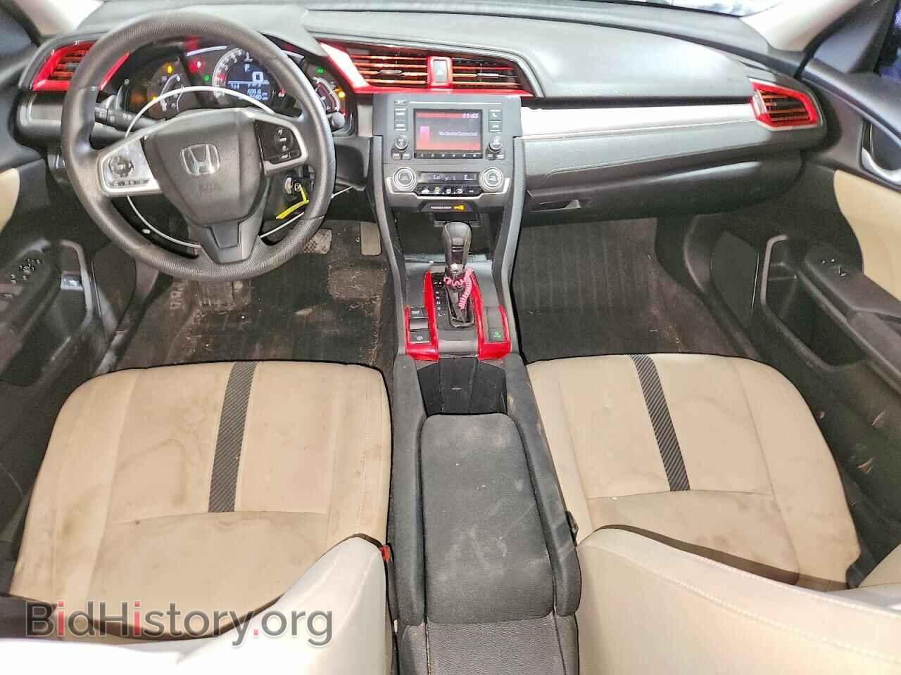 2017 HONDA CIVIC - VIN: 19XFC2F5XHE218238 - Фото 8