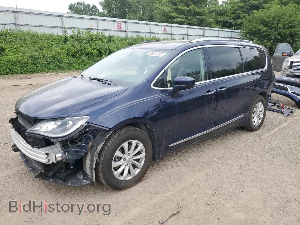 Photo 2C4RC1EG5JR306080 - CHRYSLER PACIFICA 2018