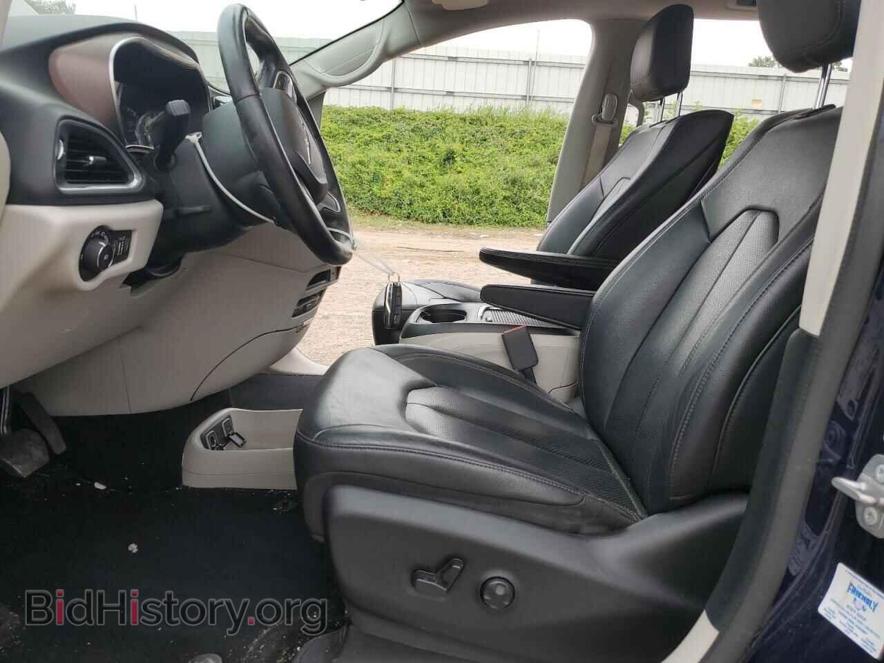 2018 CHRYSLER PACIFICA - VIN: 2C4RC1EG5JR306080 - Фото 7