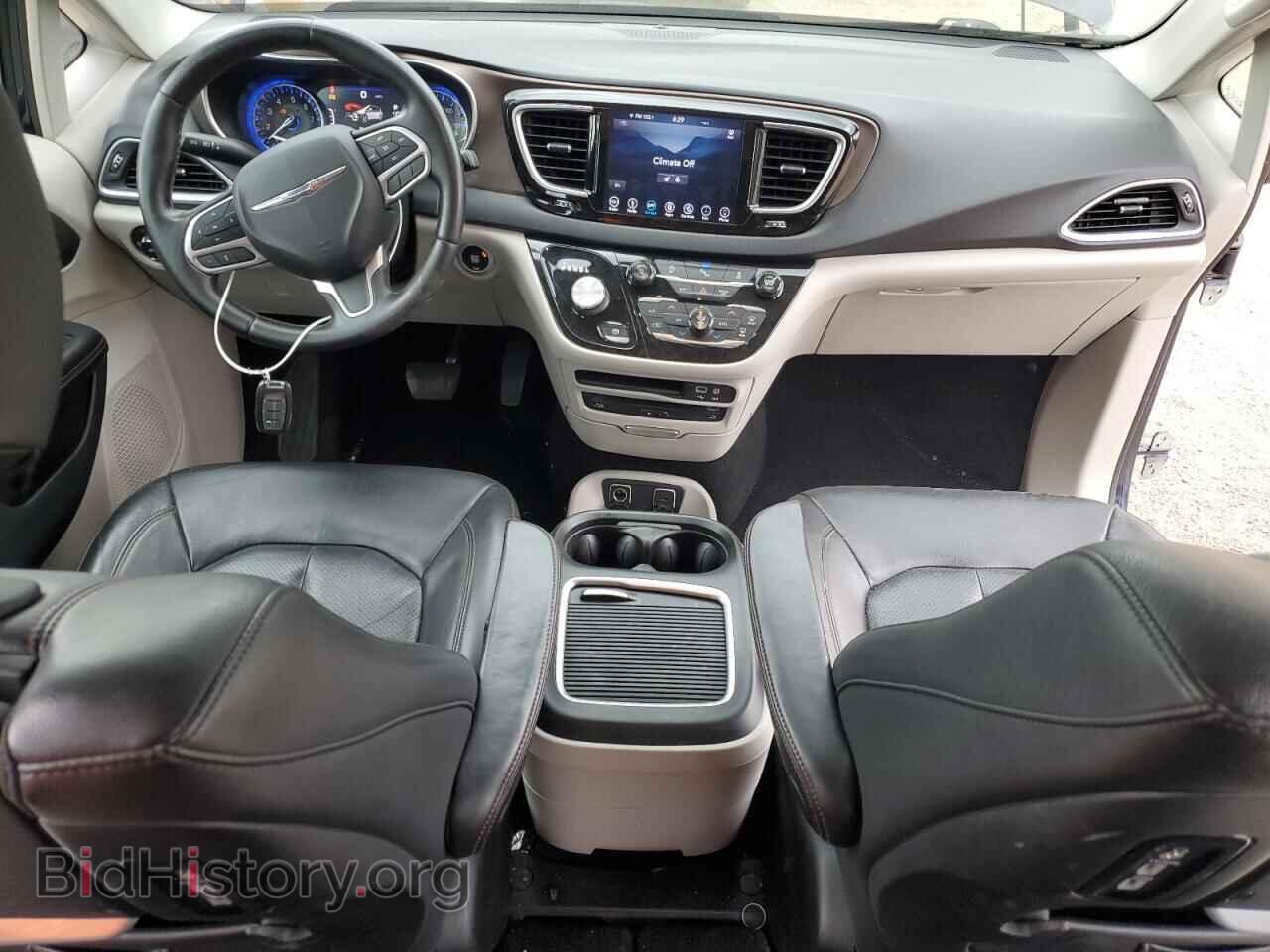 2018 CHRYSLER PACIFICA - VIN: 2C4RC1EG5JR306080 - Фото 8