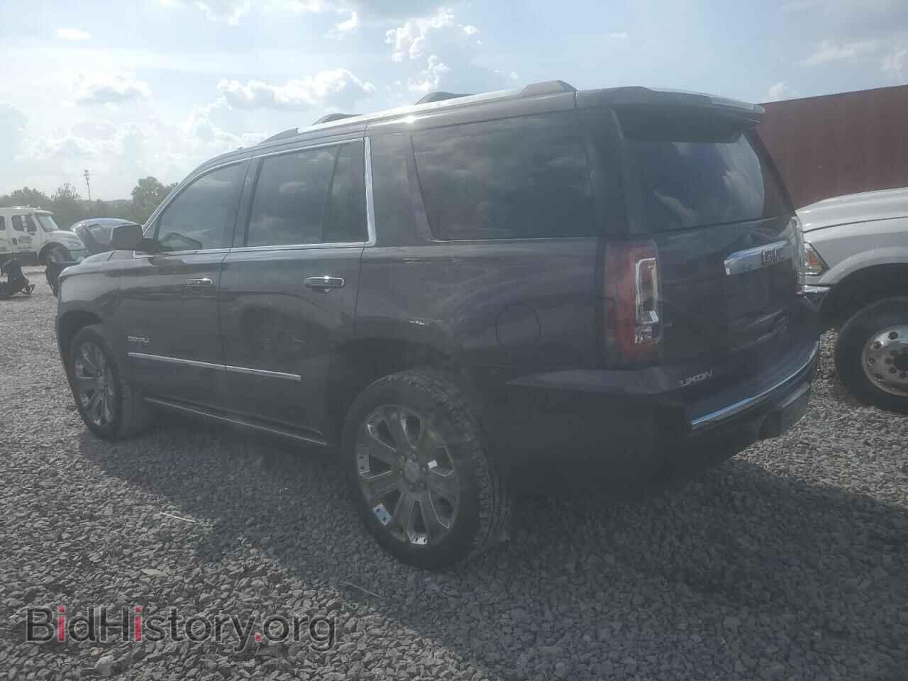 2015 GMC YUKON - VIN: 1GKS2CKJ6FR696088 - Фото 2