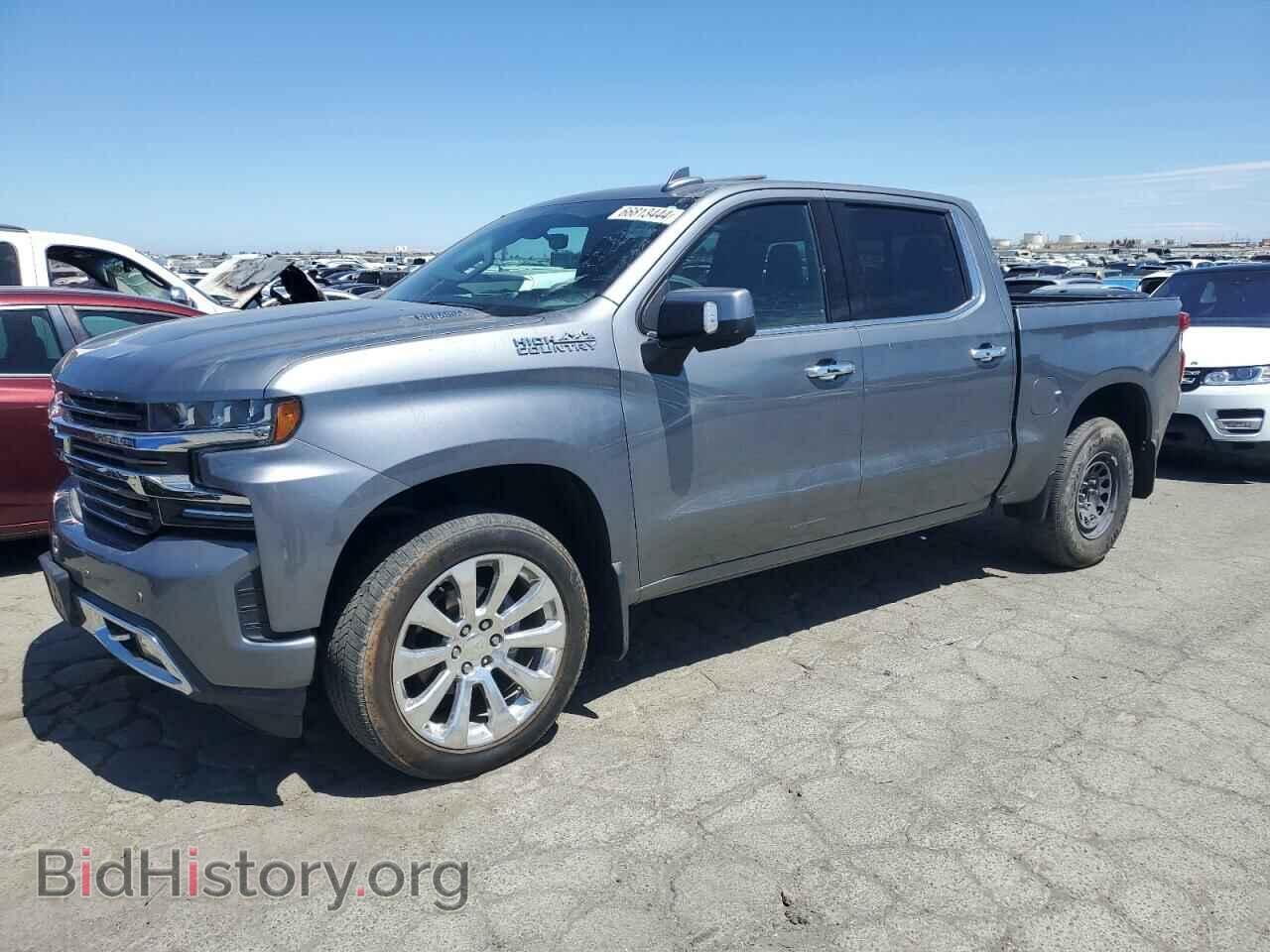 Фотография 3GCUYHET7LG423542 - CHEVROLET ALL Models 2020