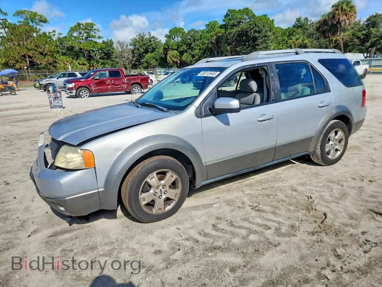 Photo 1FMZK02185GA71920 - FORD FREESTYLE 2005