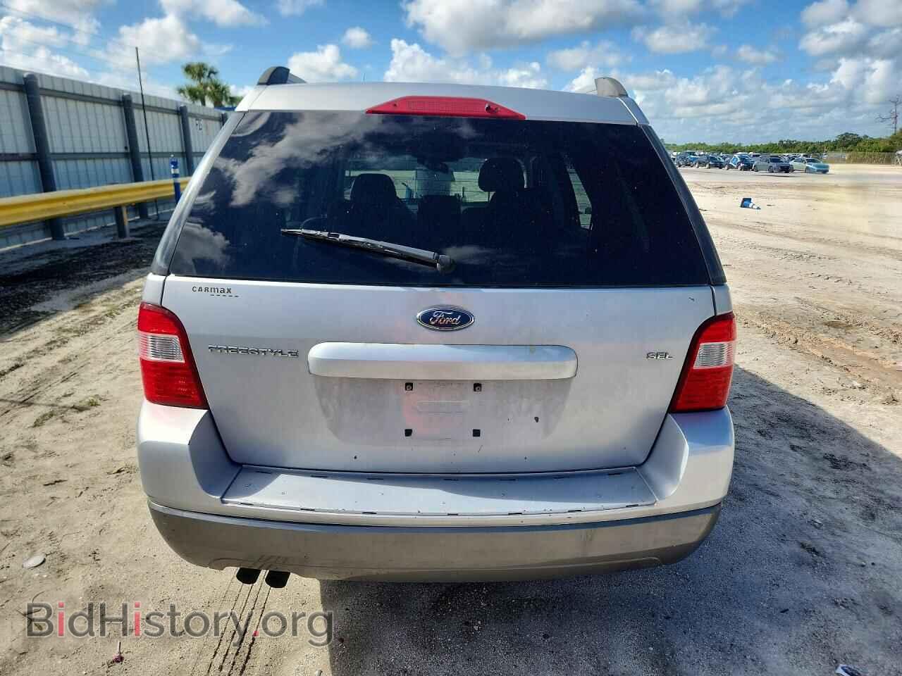 2005 FORD FREESTYLE - VIN: 1FMZK02185GA71920 - Photo 6