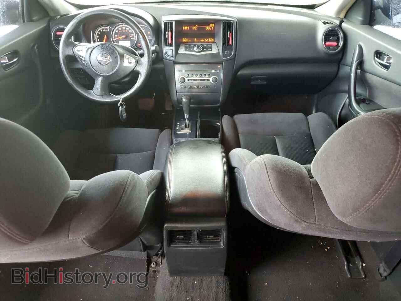 2013 NISSAN MAXIMA - VIN: 1N4AA5AP0DC837352 - Фото 8