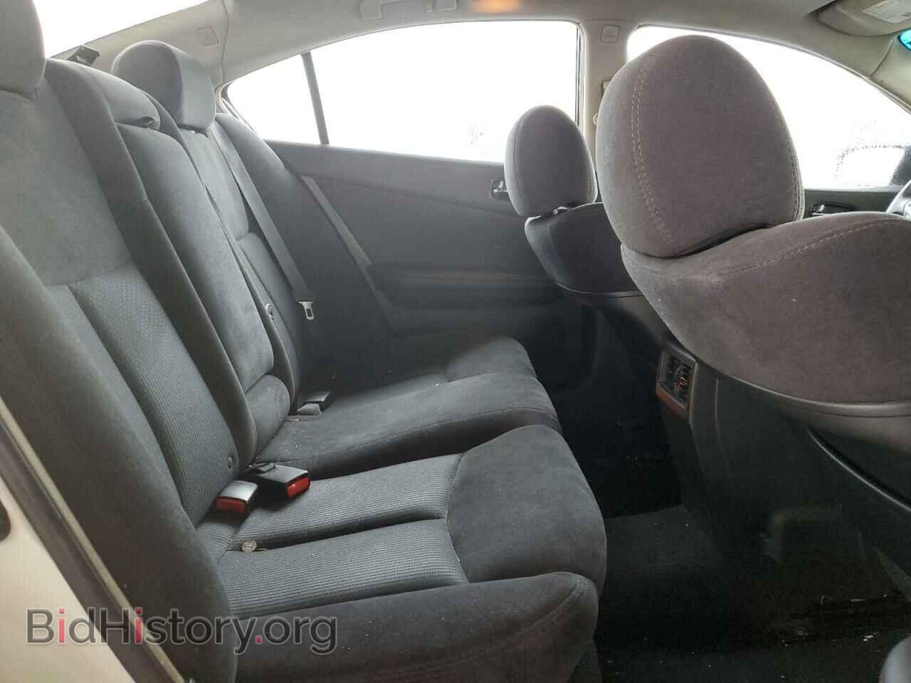 2013 NISSAN MAXIMA - VIN: 1N4AA5AP0DC837352 - Фото 10