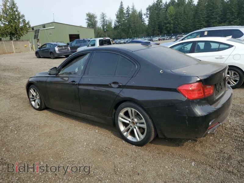 2014 BMW 3 SERIES (VIN WBA3A9C51EF478337) — фото 2 из 12