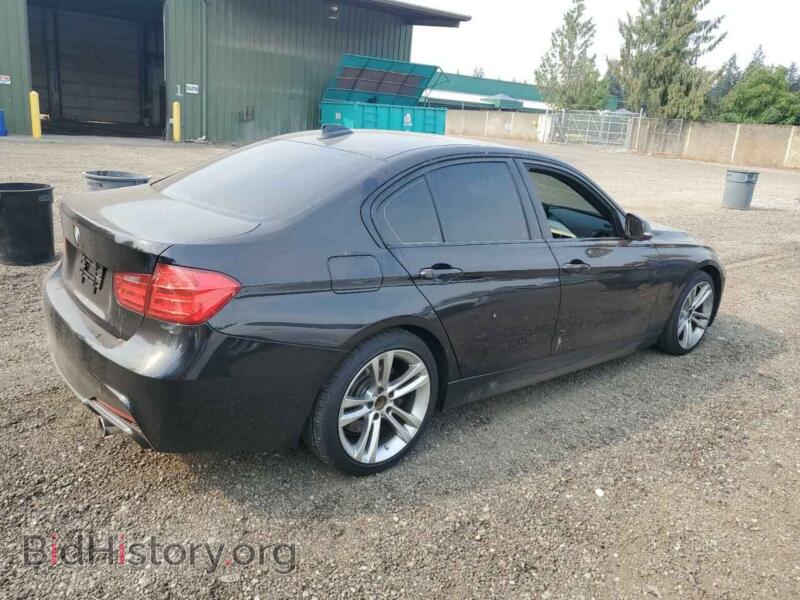 2014 BMW 3 SERIES (VIN WBA3A9C51EF478337) — фото 3 из 12