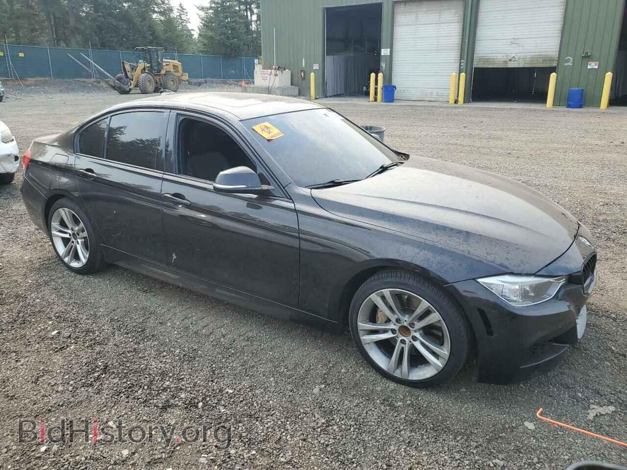 2014 BMW 3 SERIES - VIN: WBA3A9C51EF478337 - Фото 4