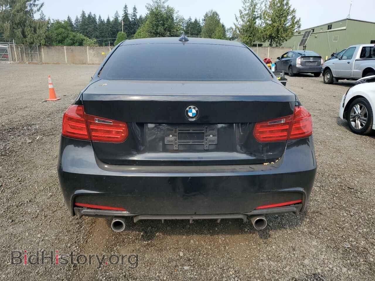 2014 BMW 3 SERIES - VIN: WBA3A9C51EF478337 - Фото 6
