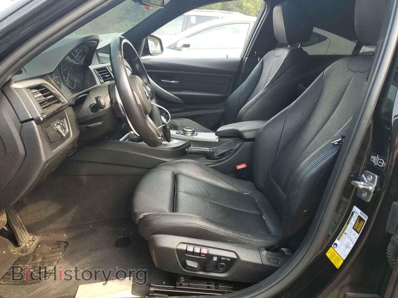 2014 BMW 3 SERIES - VIN: WBA3A9C51EF478337 - Фото 7