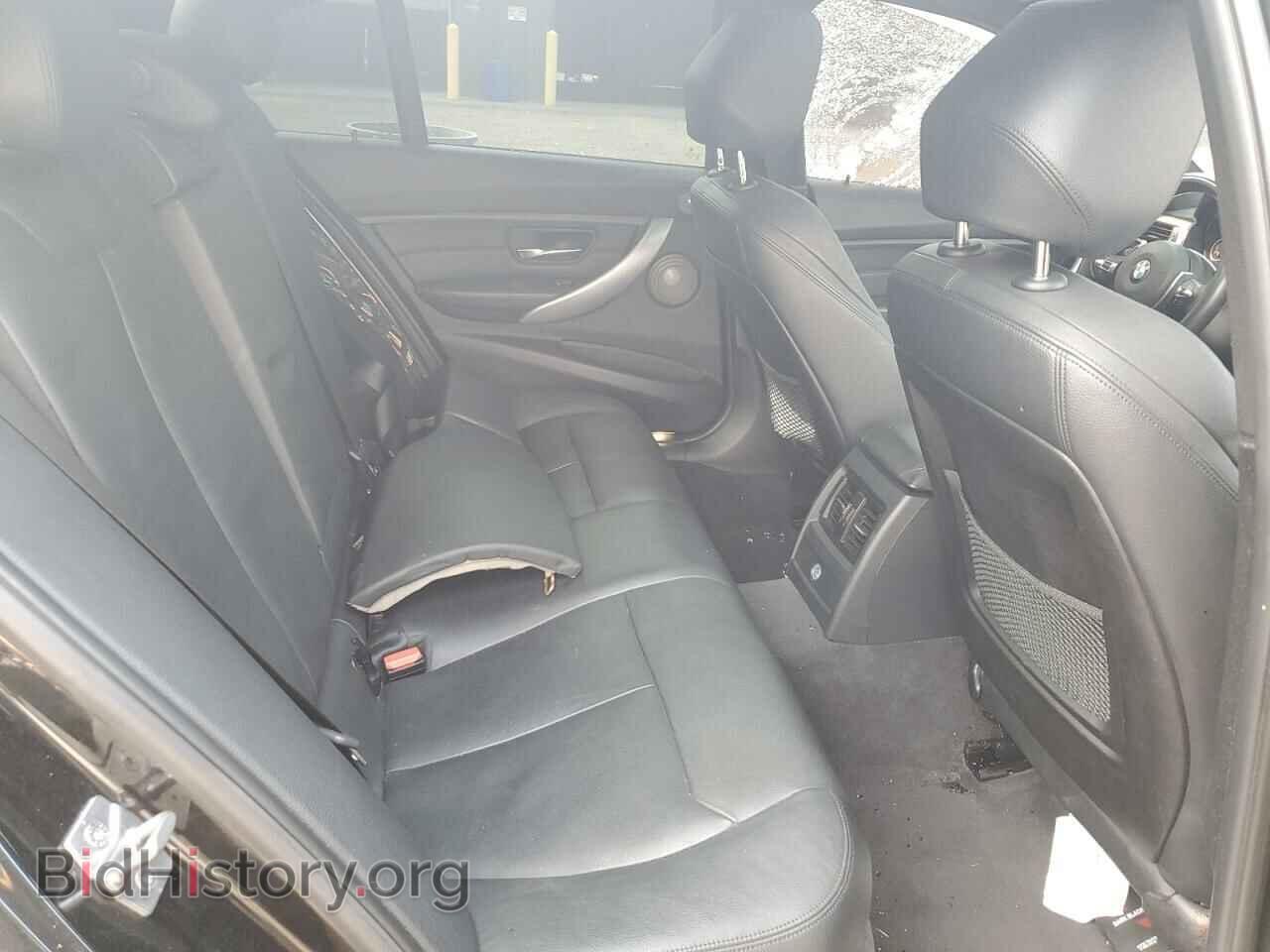 2014 BMW 3 SERIES - VIN: WBA3A9C51EF478337 - Фото 10