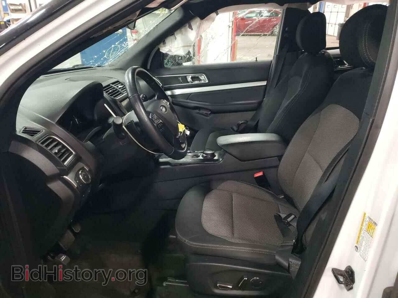 2017 FORD EXPLORER - VIN: 1FM5K8D80HGC76904 - Фото 5
