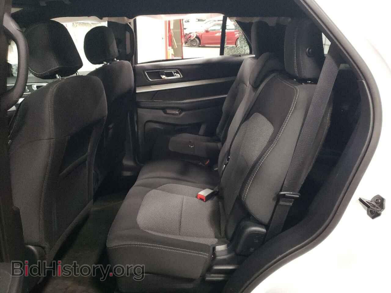 2017 FORD EXPLORER - VIN: 1FM5K8D80HGC76904 - Фото 6