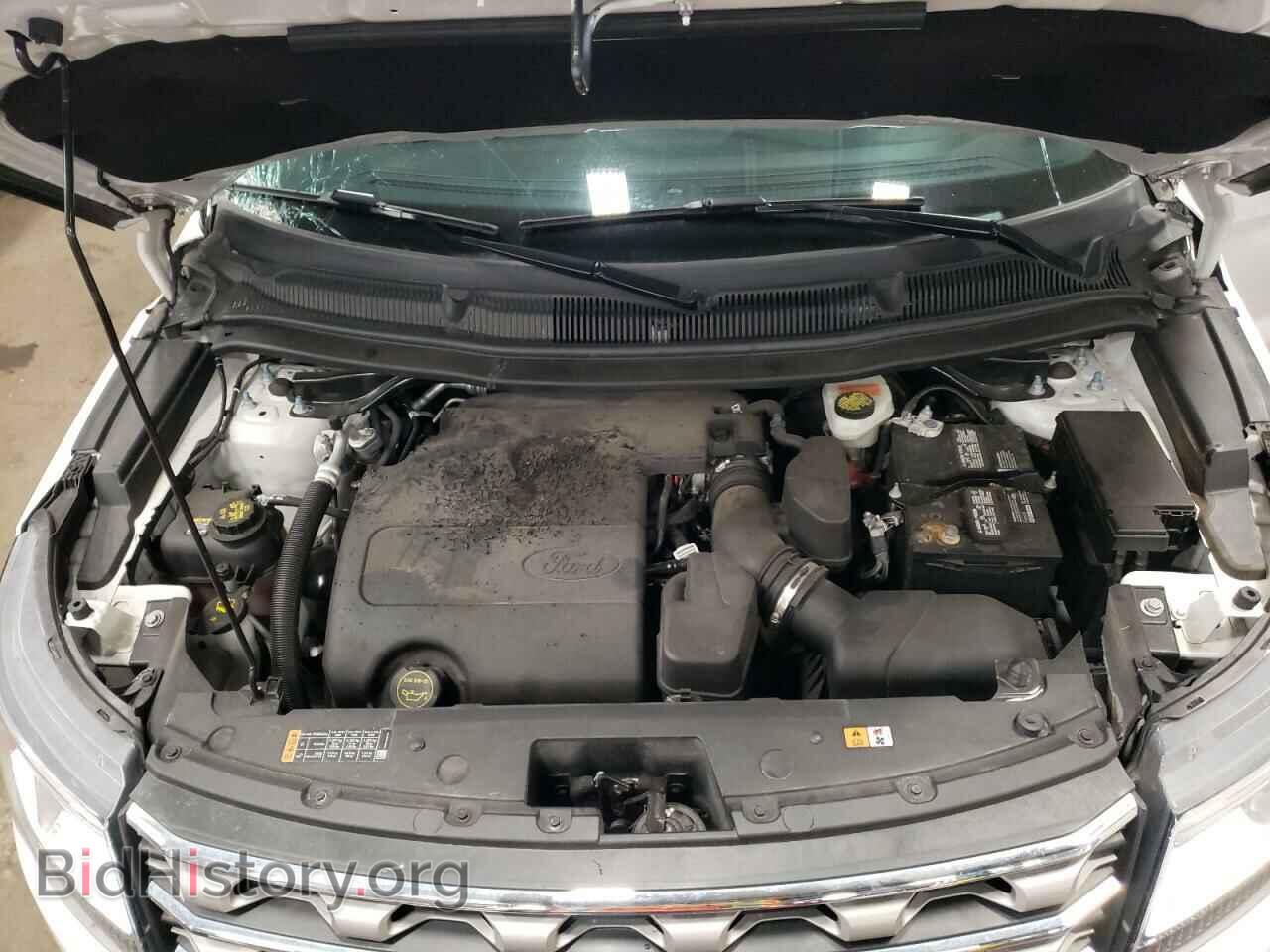2017 FORD EXPLORER - VIN: 1FM5K8D80HGC76904 - Фото 7