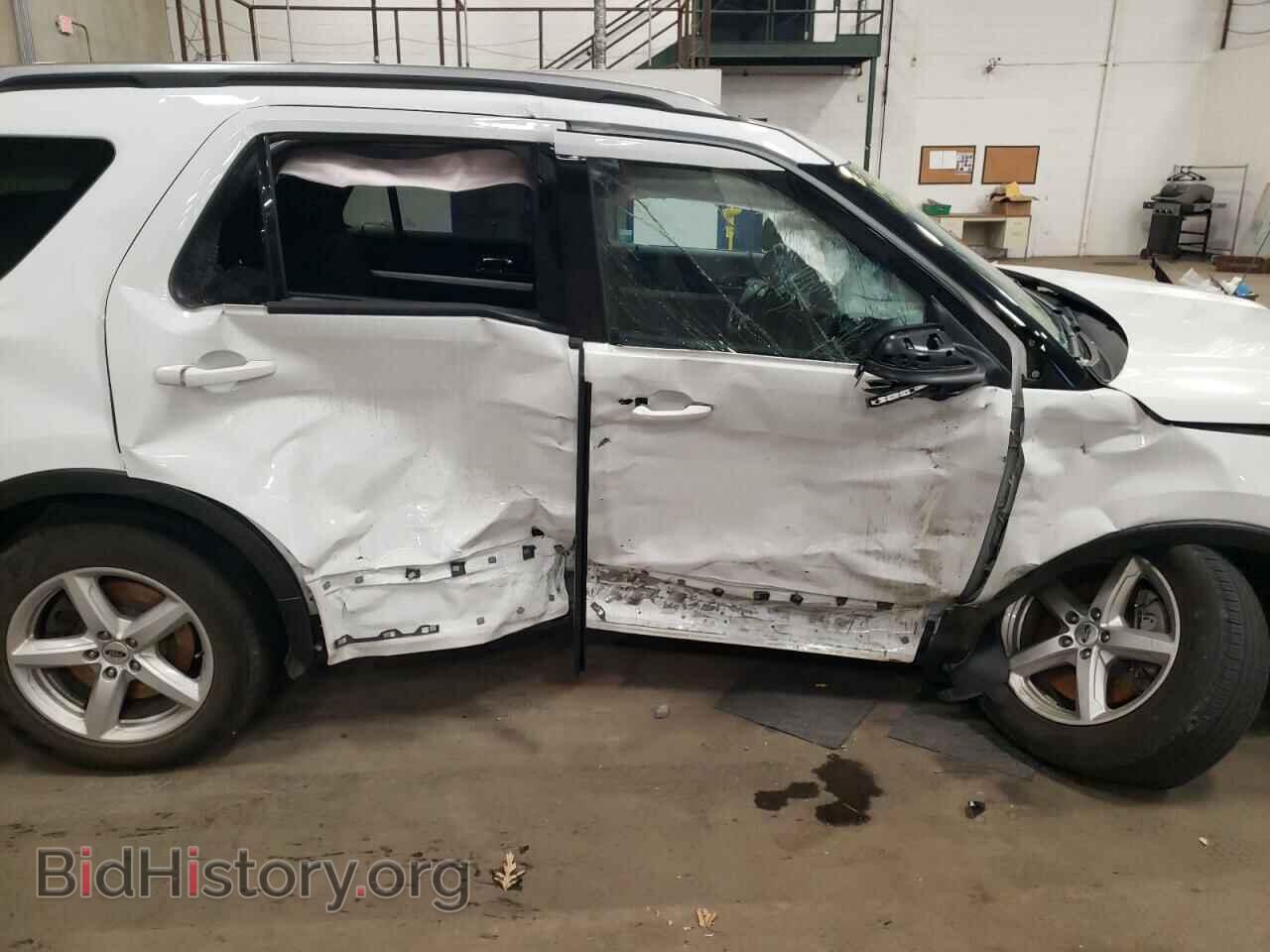 2017 FORD EXPLORER - VIN: 1FM5K8D80HGC76904 - Фото 9