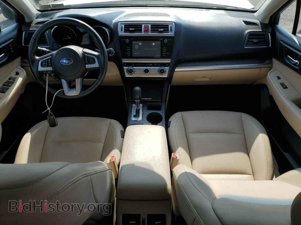 2016 SUBARU OUTBACK - VIN: 4S4BSENC1G3327773 - Фото 8