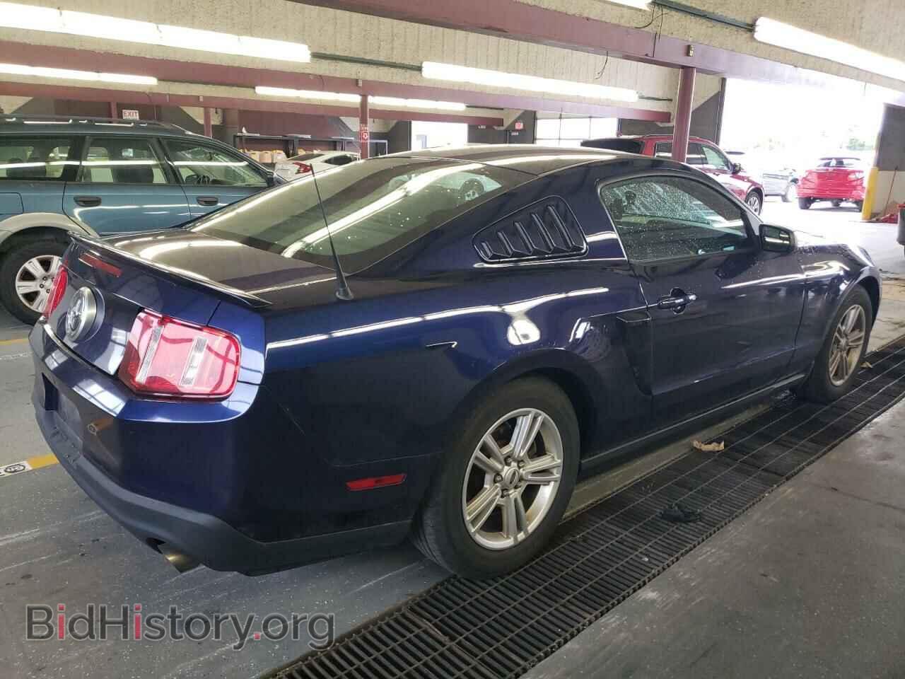 2011 FORD ALL Models - VIN: 1ZVBP8AM4B5135912 - Фото 3
