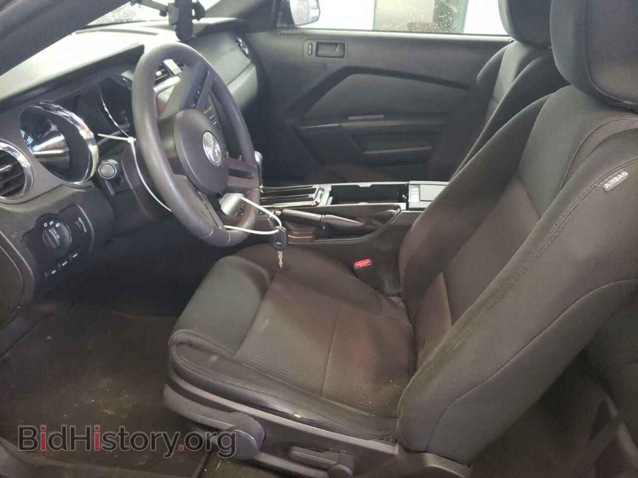 2011 FORD ALL Models - VIN: 1ZVBP8AM4B5135912 - Фото 7