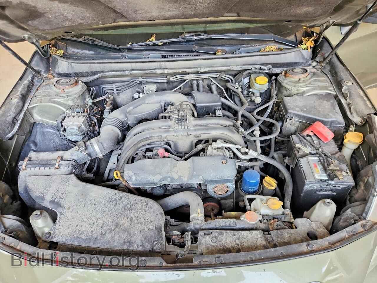 2015 SUBARU OUTBACK - VIN: 4S4BSACC5F3216475 - Фото 12