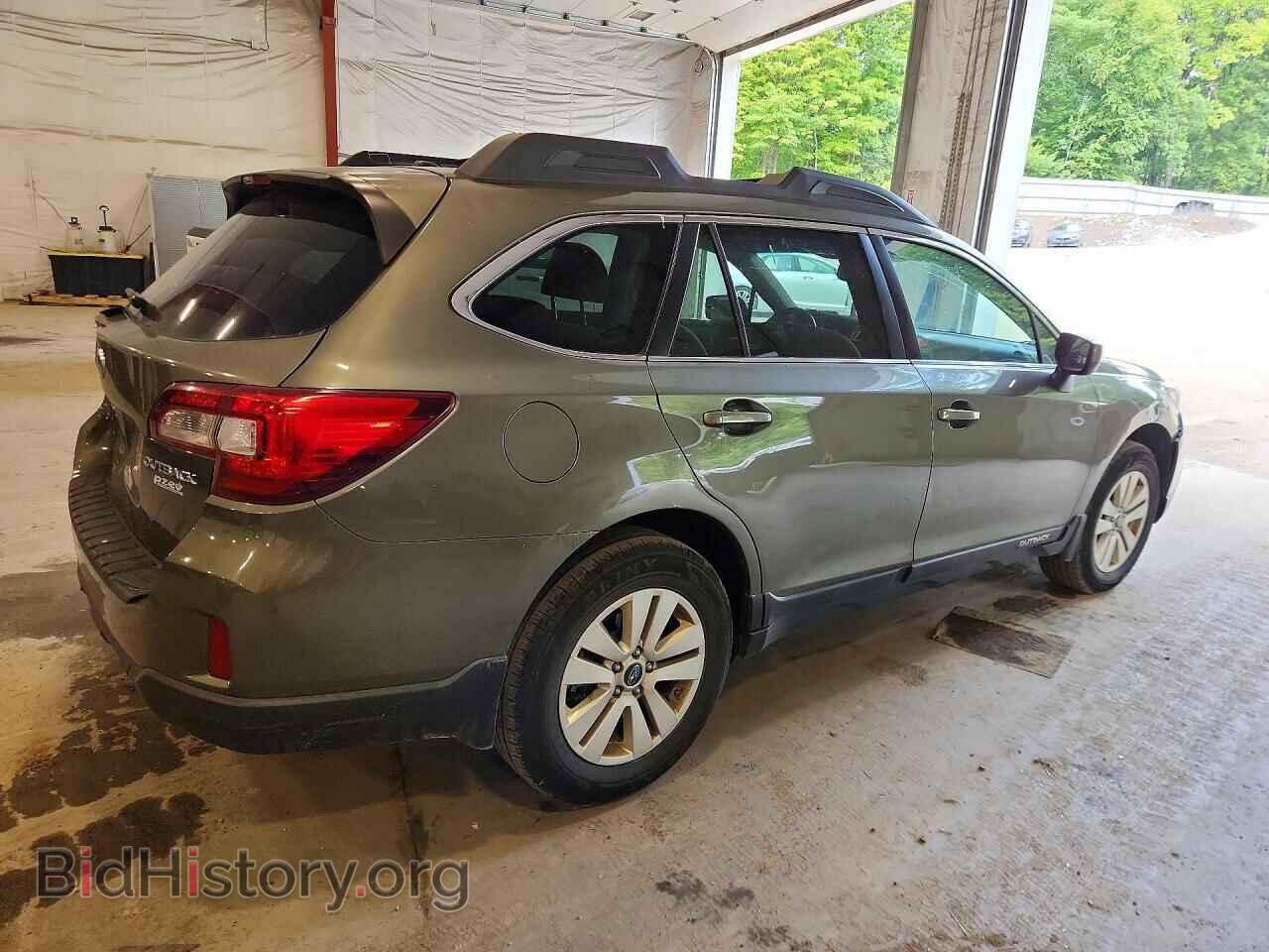 2015 SUBARU OUTBACK - VIN: 4S4BSACC5F3216475 - Фото 3