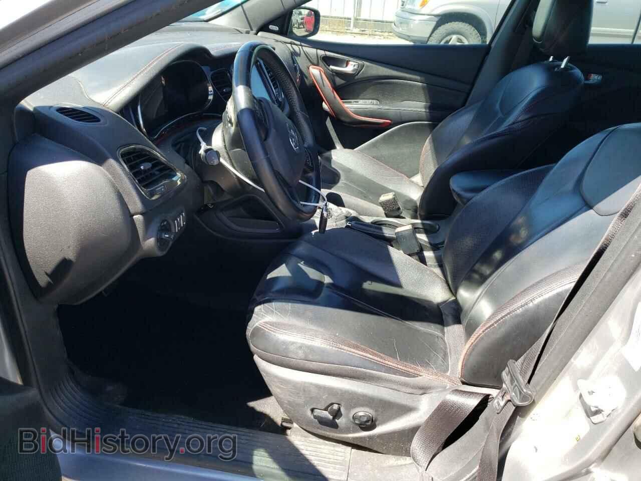 2015 DODGE DART - VIN: 1C3CDFEB8FD352960 - Фото 7