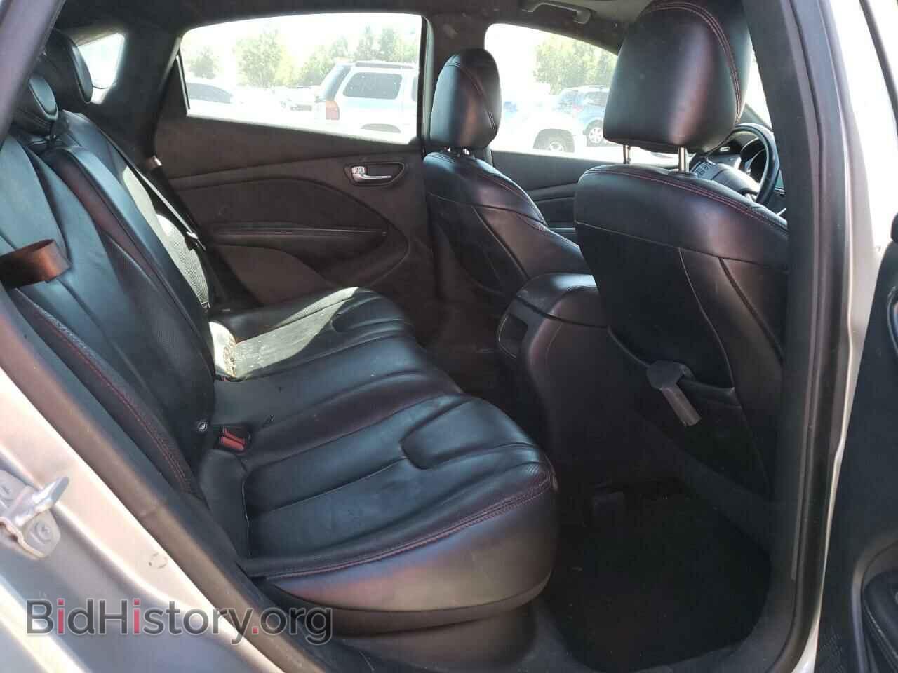 2015 DODGE DART - VIN: 1C3CDFEB8FD352960 - Фото 10