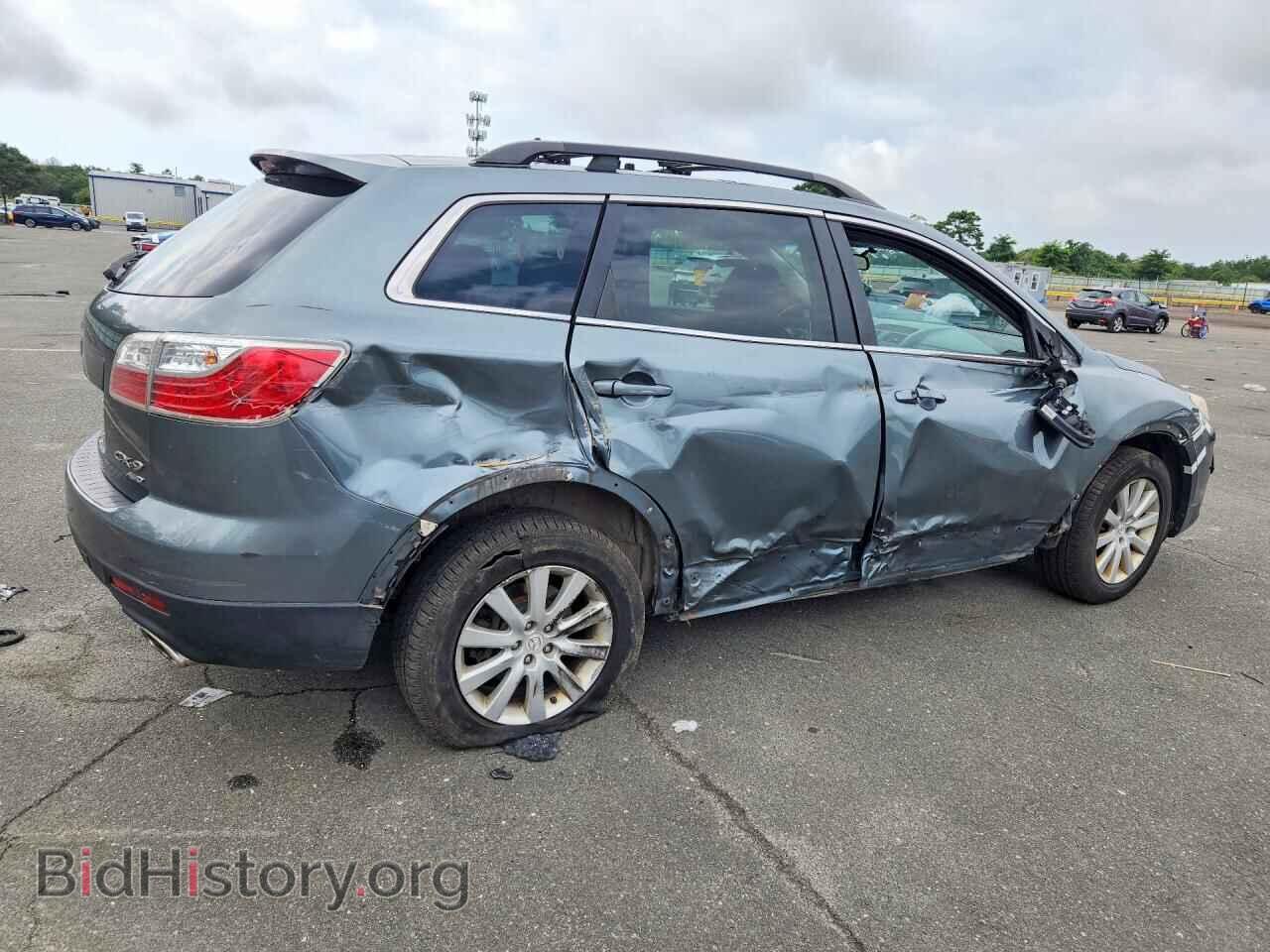 2010 MAZDA CX-9 - VIN: JM3TB3MV4A0214853 - Photo 3
