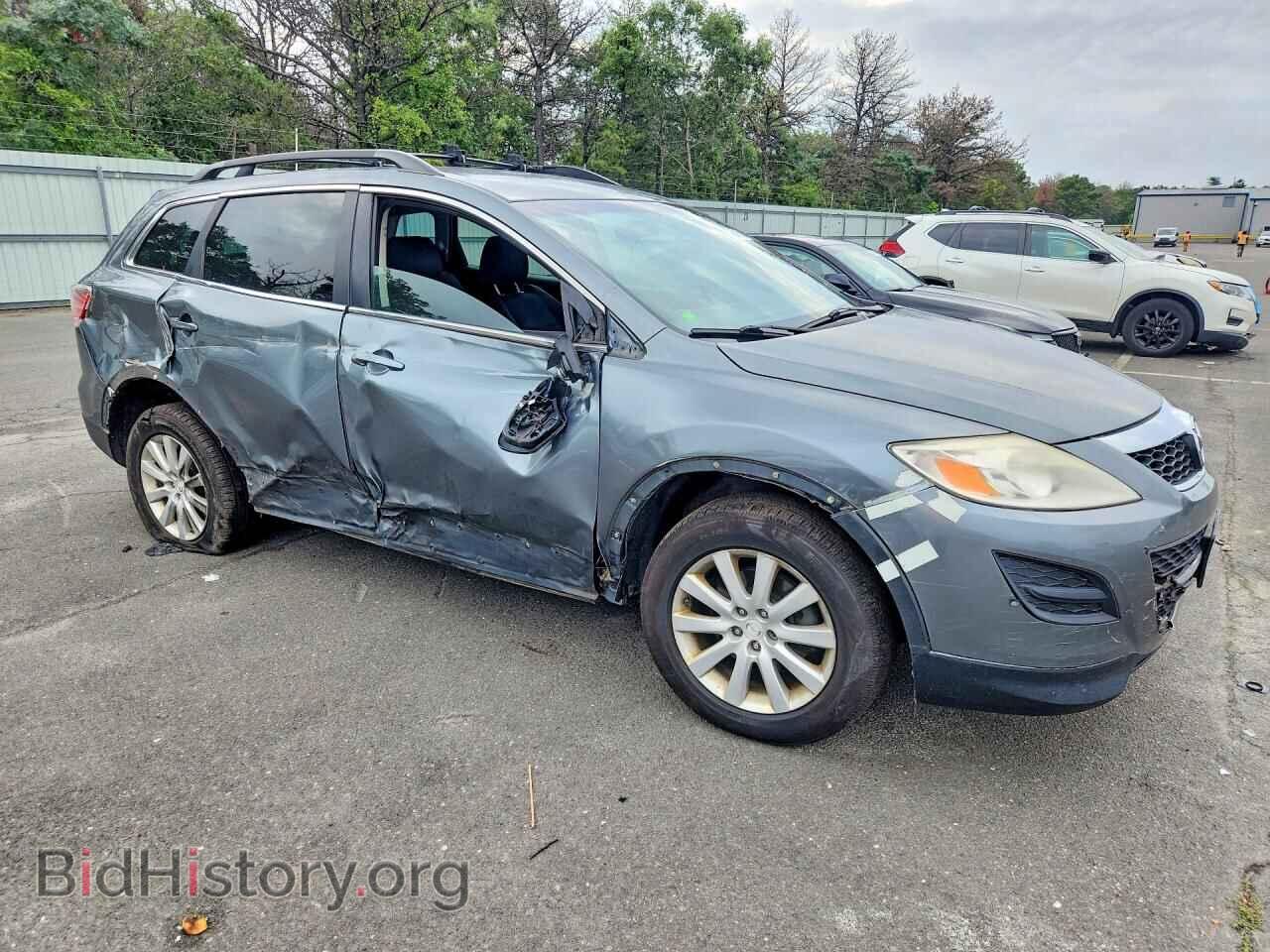 2010 MAZDA CX-9 - VIN: JM3TB3MV4A0214853 - Photo 4
