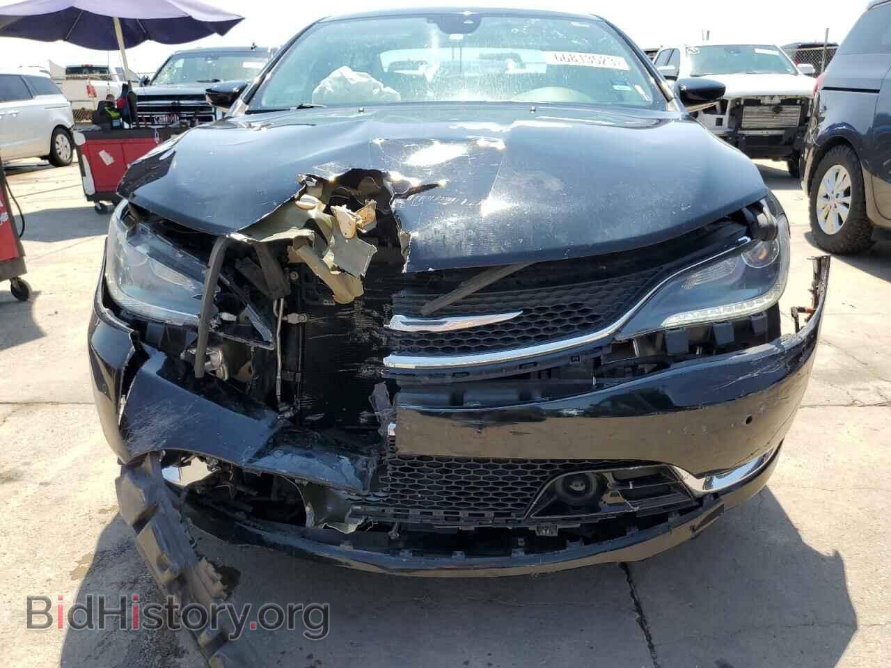 2015 CHRYSLER 200 - VIN: 1C3CCCCBXFN541995 - Фото 5