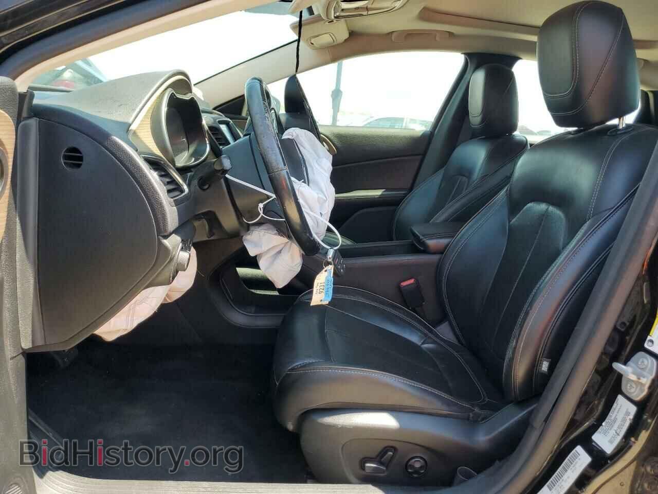 2015 CHRYSLER 200 - VIN: 1C3CCCCBXFN541995 - Фото 7