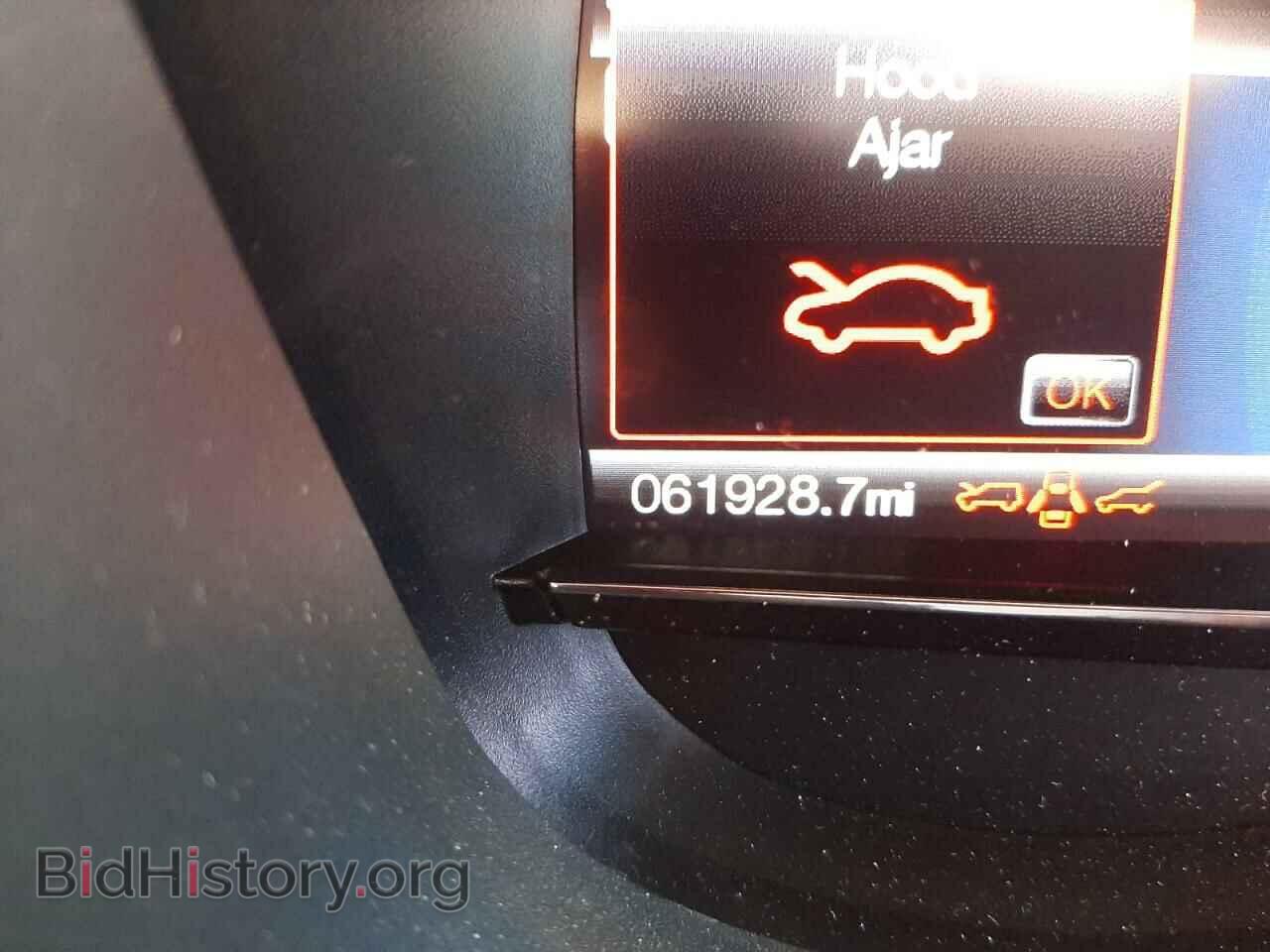 2017 FORD EXPLORER - VIN: 1FM5K7D87HGA54970 - Фото 8
