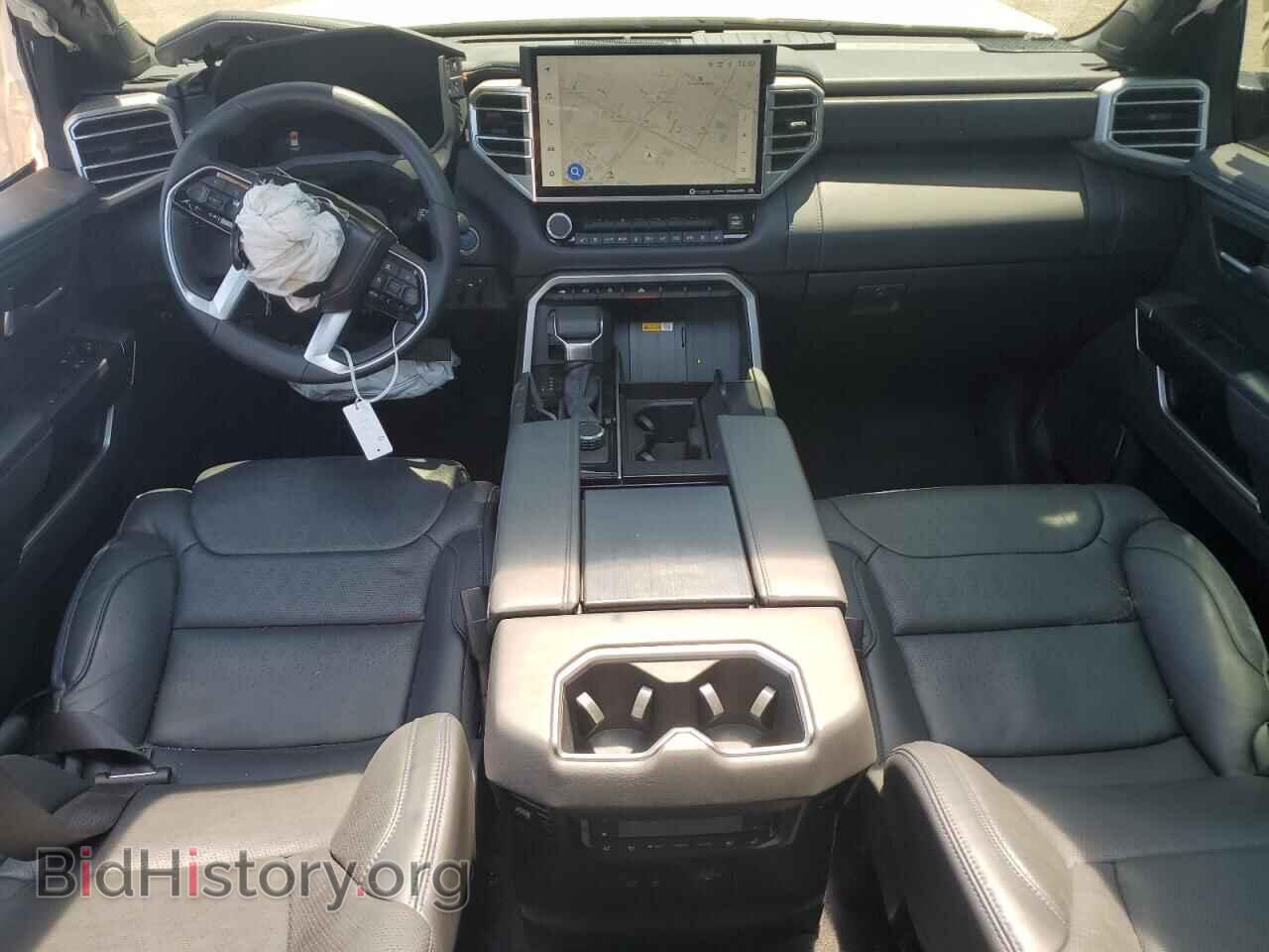 2024 TOYOTA SEQUOIA - VIN: 7SVAAABA9RX027057 - Фото 8
