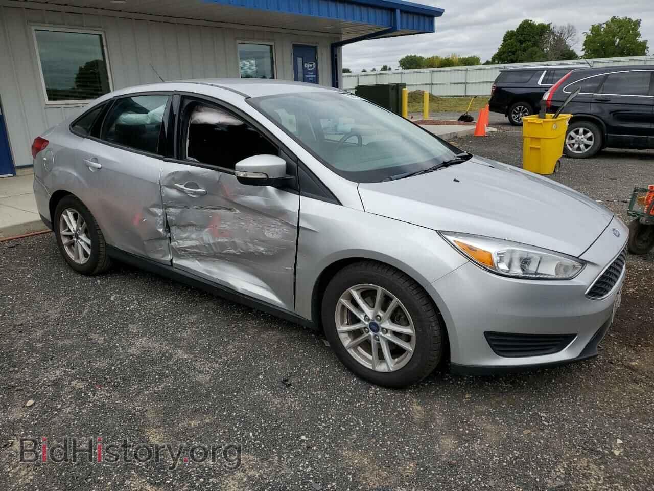 2018 FORD FOCUS - VIN: 1FADP3F20JL302093 - Фото 4