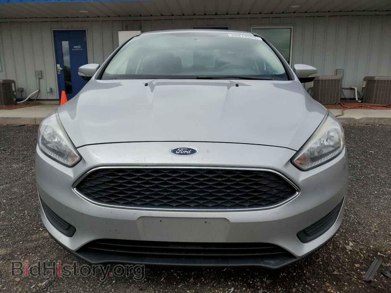 2018 FORD FOCUS - VIN: 1FADP3F20JL302093 - Фото 5