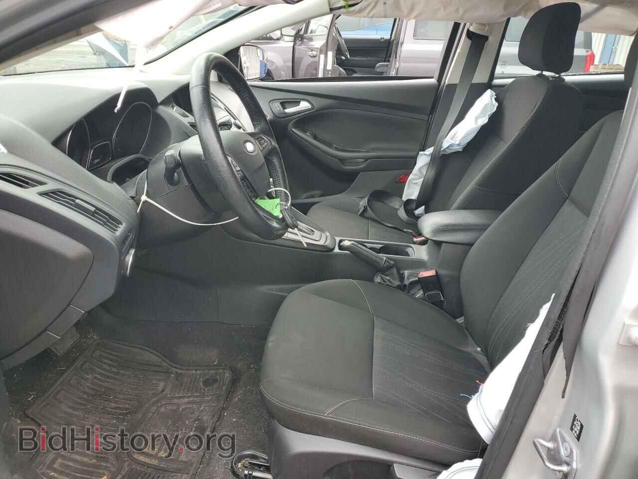 2018 FORD FOCUS - VIN: 1FADP3F20JL302093 - Фото 7