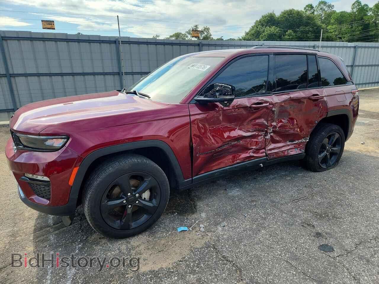 Photo 1C4RJGBG5PC525880 - JEEP CHEROKEE 2023
