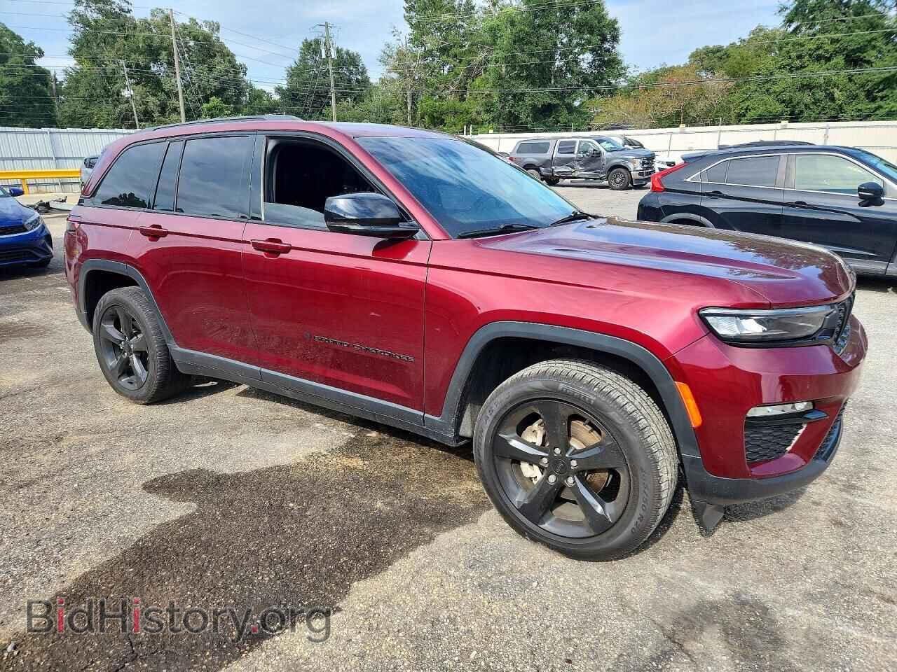 2023 JEEP CHEROKEE - VIN: 1C4RJGBG5PC525880 - Photo 4