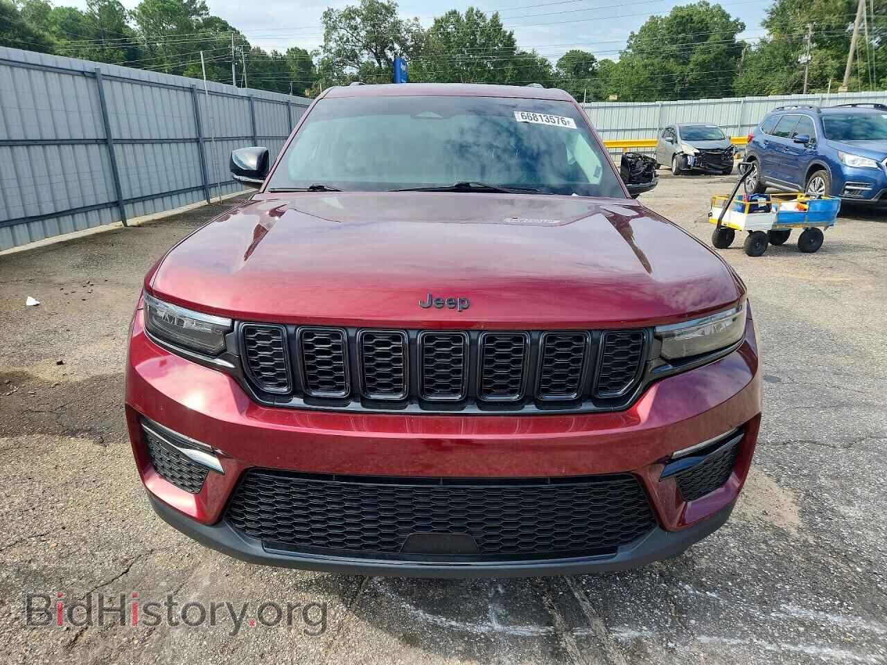 2023 JEEP CHEROKEE - VIN: 1C4RJGBG5PC525880 - Photo 5