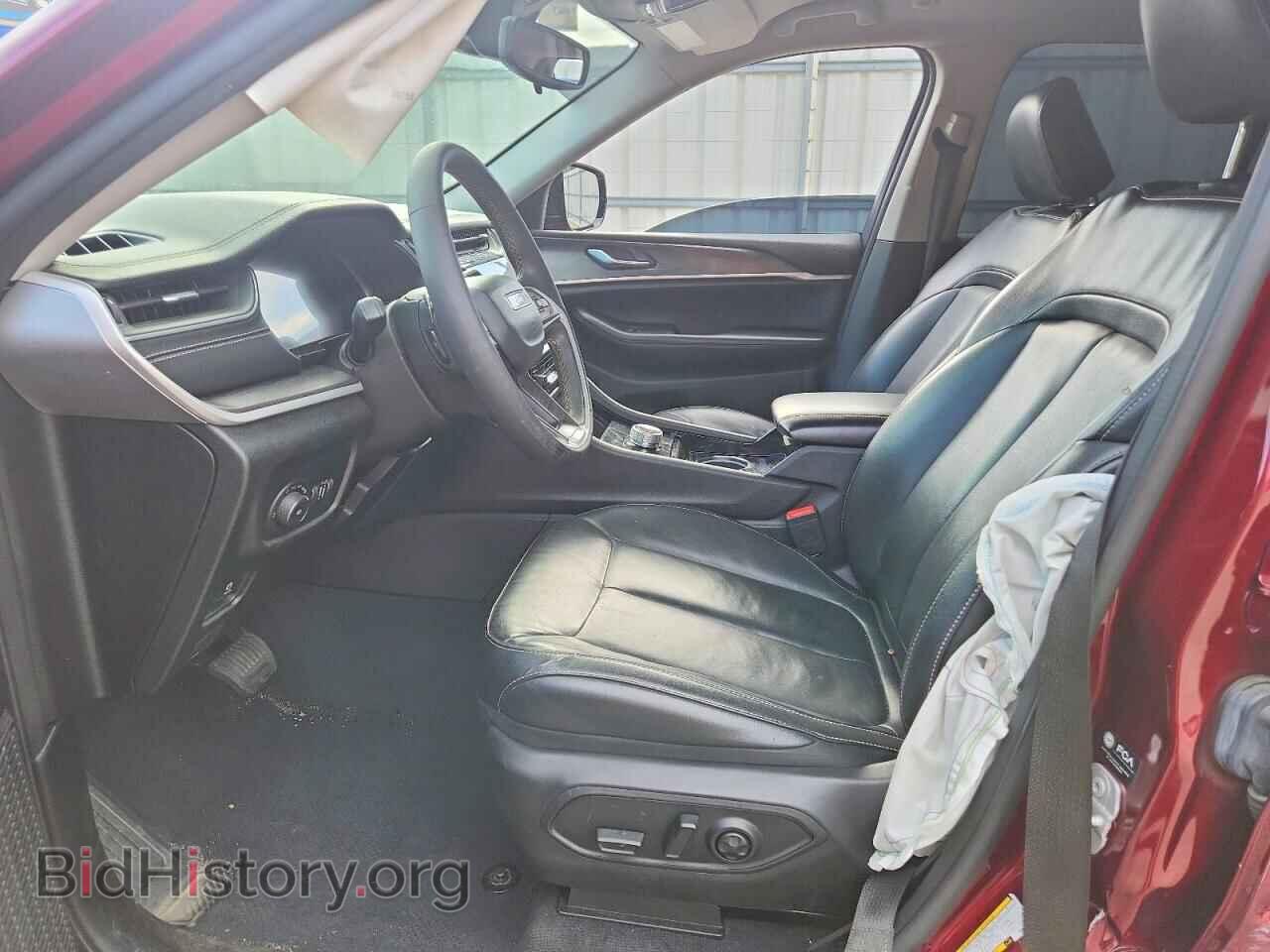 2023 JEEP CHEROKEE - VIN: 1C4RJGBG5PC525880 - Photo 7