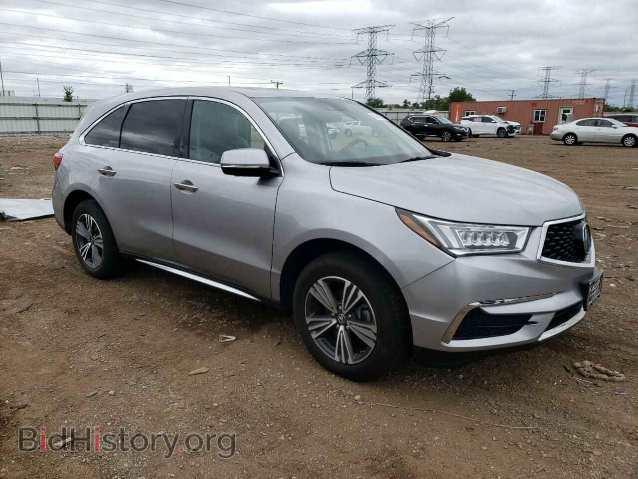 2017 ACURA MDX - VIN: 5J8YD4H38HL001129 - Фото 4