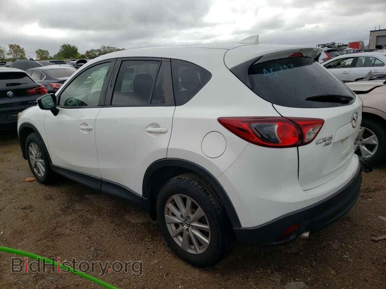 2016 MAZDA CX-5 - VIN: JM3KE4CY7G0770572 - Фото 2
