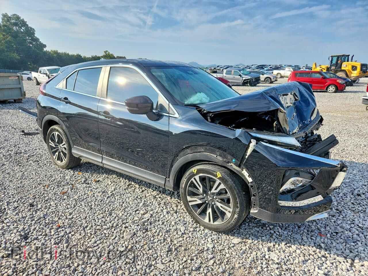 2023 MITSUBISHI ECLIPSE - VIN: JA4ATWAA0PZ053948 - Photo 4